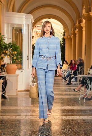 シャネル(CHANEL) 2026年リゾートウィメンズコレクション  - 写真31