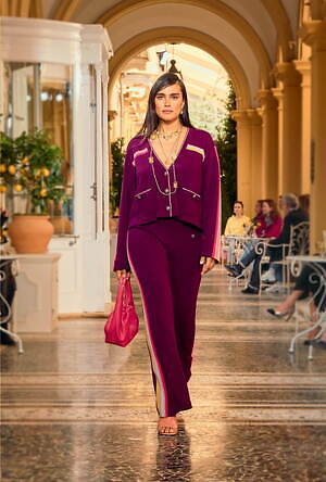 シャネル(CHANEL) 2026年リゾートウィメンズコレクション  - 写真32