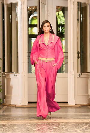 シャネル(CHANEL) 2026年リゾートウィメンズコレクション  - 写真36