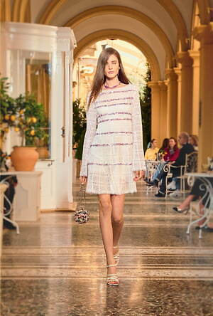 シャネル(CHANEL) 2026年リゾートウィメンズコレクション  - 写真39