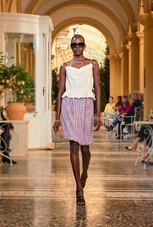 シャネル(CHANEL) 2026年リゾートウィメンズコレクション  - 写真42