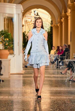 シャネル(CHANEL) 2026年リゾートウィメンズコレクション  - 写真49