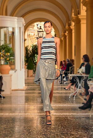 シャネル(CHANEL) 2026年リゾートウィメンズコレクション  - 写真51