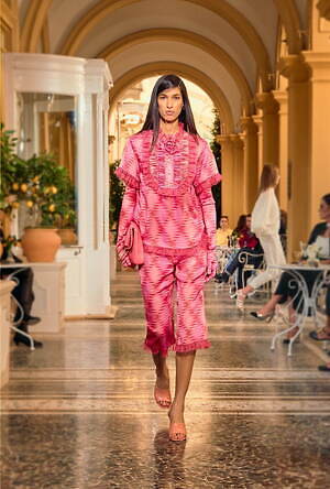 シャネル(CHANEL) 2026年リゾートウィメンズコレクション  - 写真56