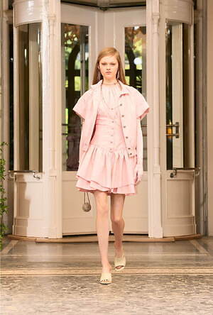 シャネル(CHANEL) 2026年リゾートウィメンズコレクション  - 写真57