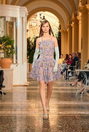 シャネル(CHANEL) 2026年リゾートウィメンズコレクション  - 写真59