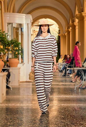 シャネル(CHANEL) 2026年リゾートウィメンズコレクション  - 写真6