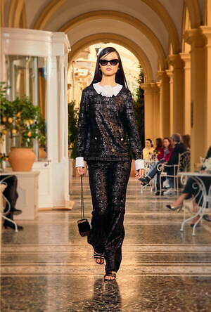 シャネル(CHANEL) 2026年リゾートウィメンズコレクション  - 写真63