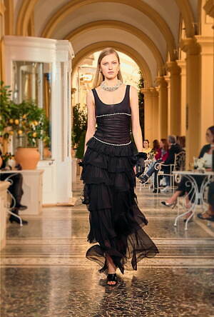 シャネル(CHANEL) 2026年リゾートウィメンズコレクション  - 写真64