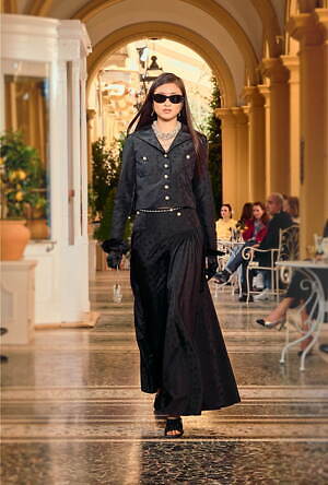 シャネル(CHANEL) 2026年リゾートウィメンズコレクション  - 写真67