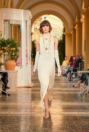 シャネル(CHANEL) 2026年リゾートウィメンズコレクション  - 写真69