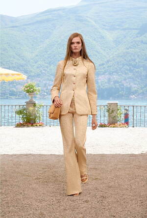 シャネル(CHANEL) 2026年リゾートウィメンズコレクション  - 写真8