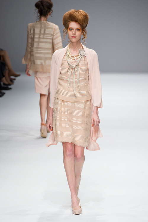 ユキコ ハナイ 2011年春夏<span>コレクション</span> - 写真11