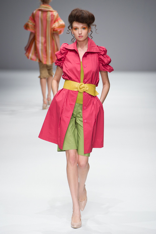 ユキコ ハナイ 2011年春夏<span>コレクション</span> - 写真24