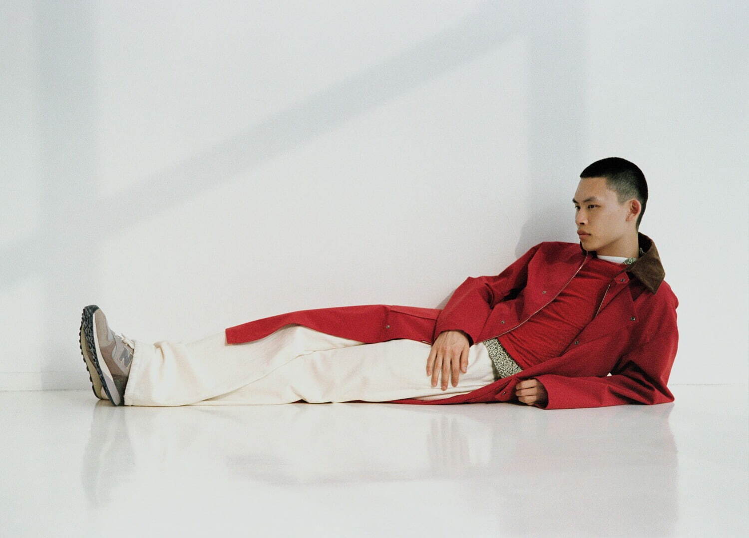 オーラリー(AURALEE), ニューバランス(New Balance) 475｜写真7
