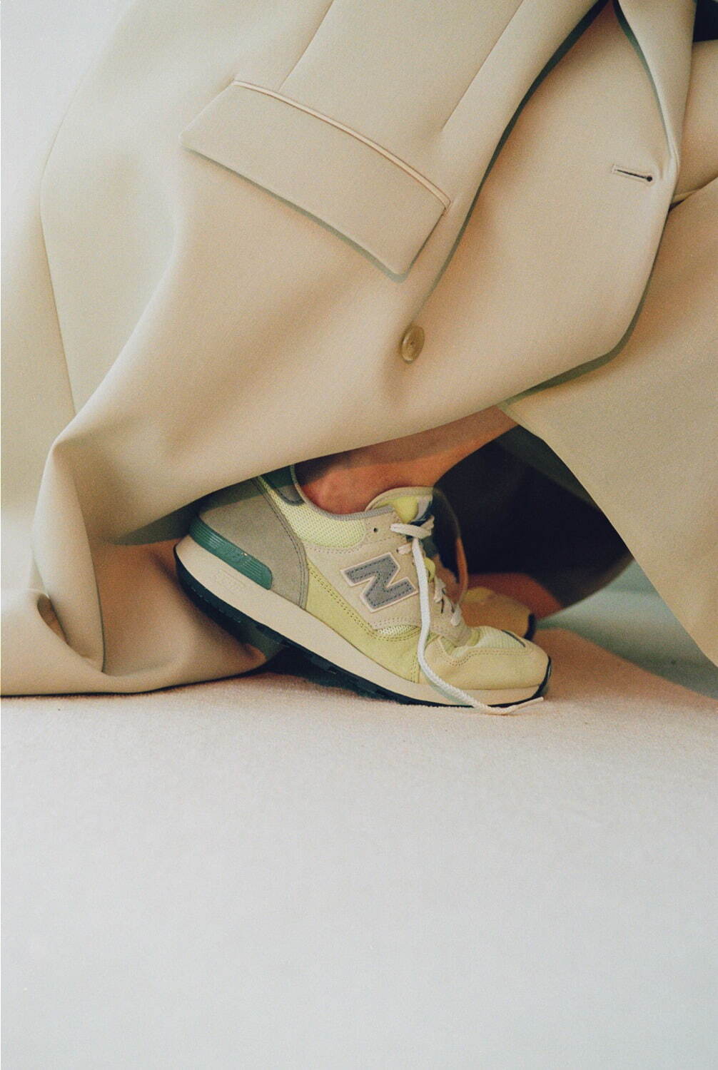 オーラリー(AURALEE), ニューバランス(New Balance) 475｜写真11