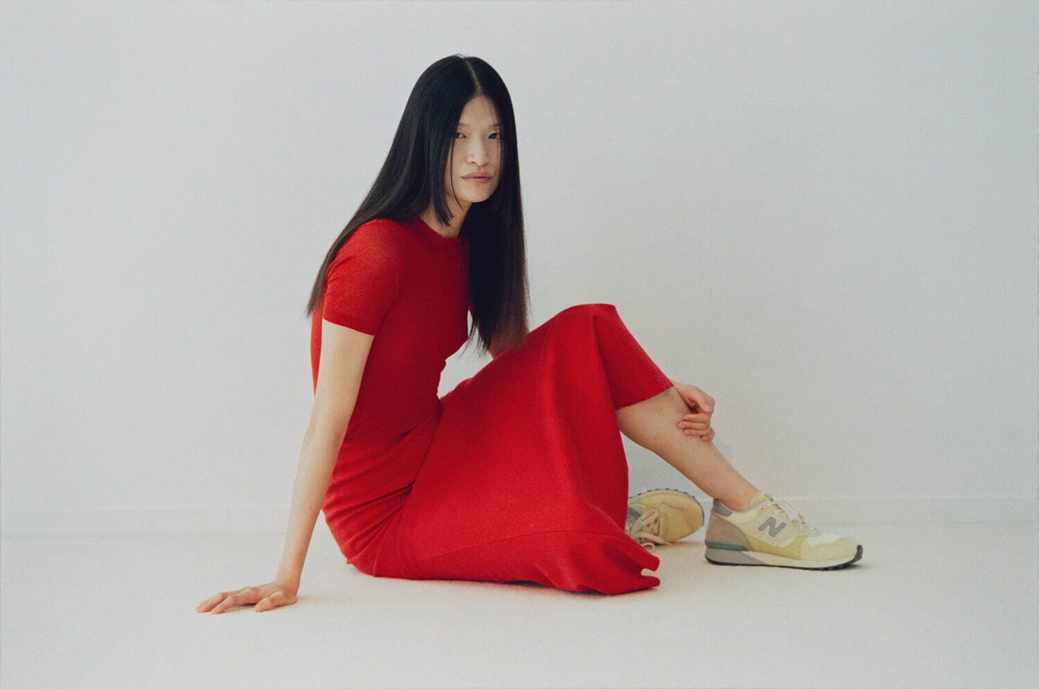 オーラリー(AURALEE), ニューバランス(New Balance) 475｜写真1