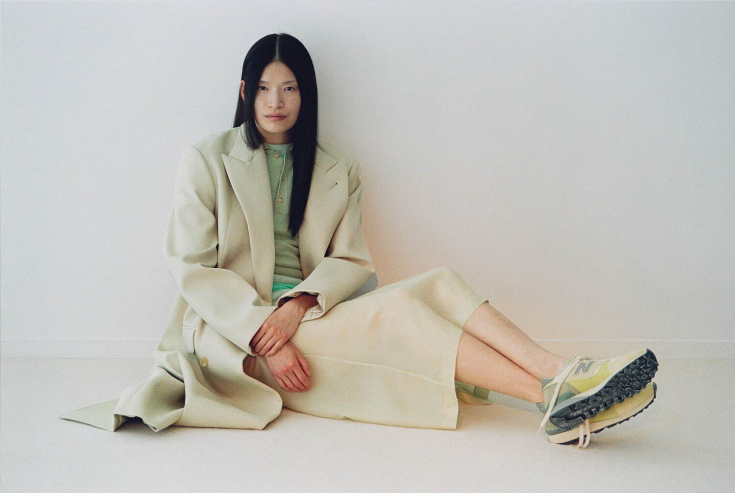 オーラリー(AURALEE), ニューバランス(New Balance) 475｜写真4