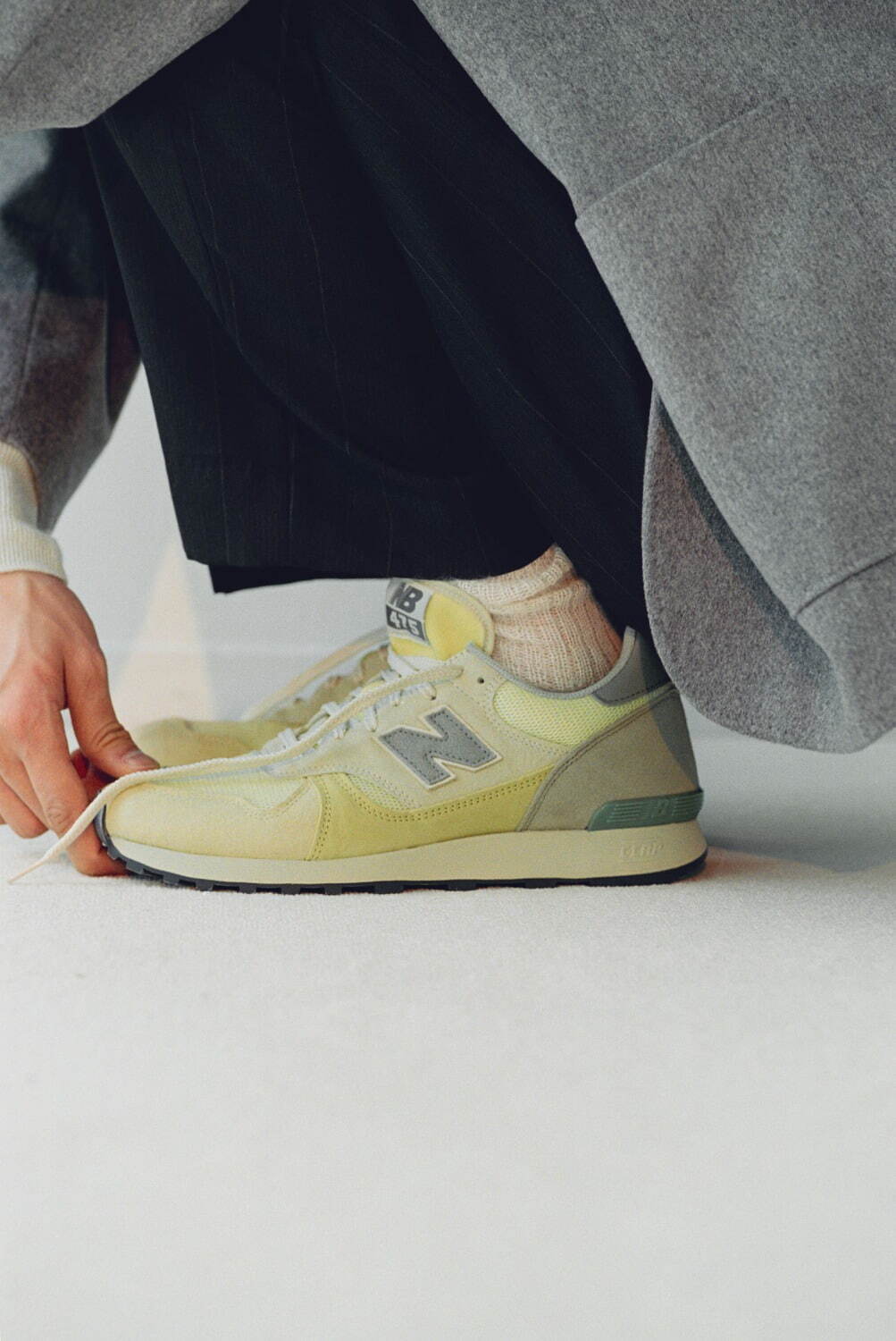 オーラリー(AURALEE), ニューバランス(New Balance) 475｜写真18