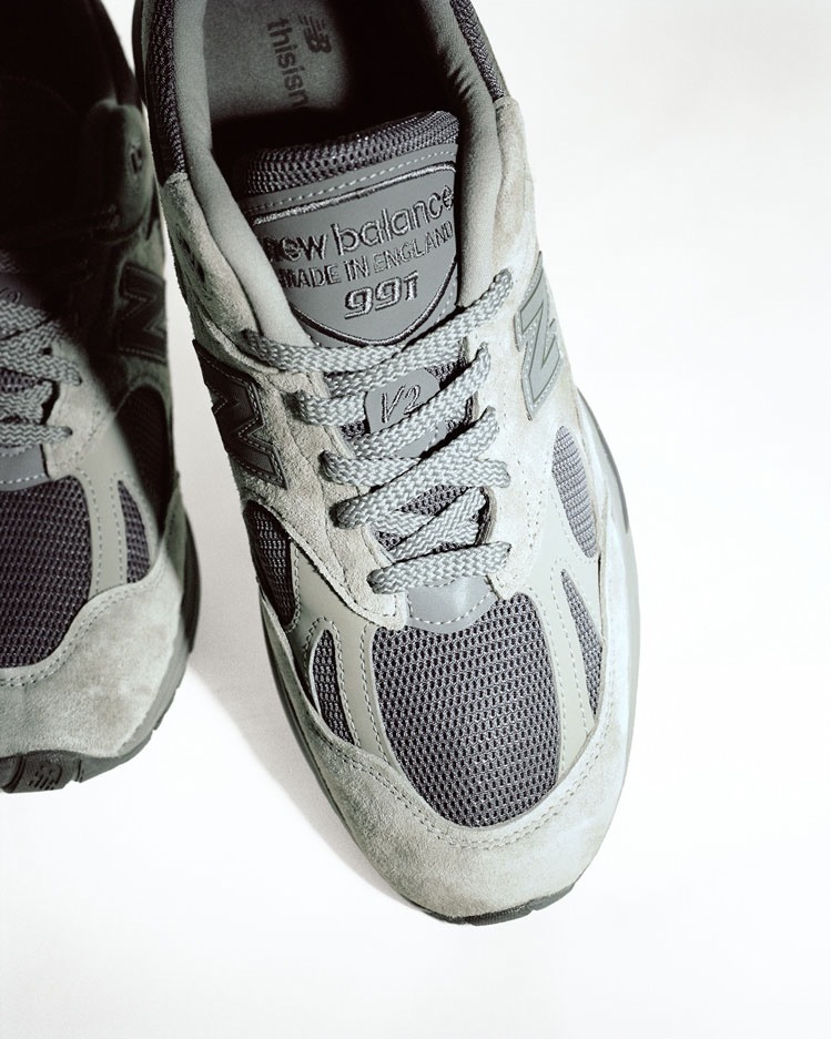ニューバランス(New Balance), ディスイズネバーザット(thisisneverthat) 991v2｜写真13