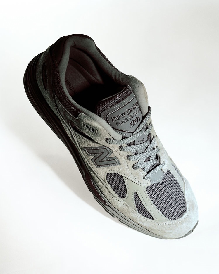 ニューバランス(New Balance), ディスイズネバーザット(thisisneverthat) 991v2｜写真14