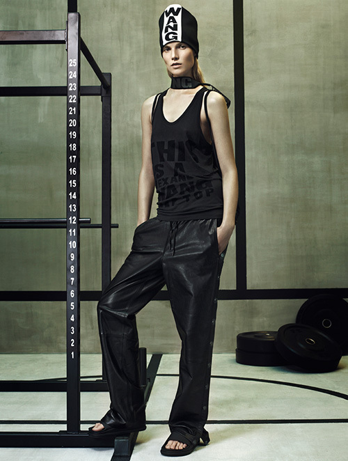 アレキサンダーワン × エイチ＆エム(ALEXANDER WANG × H&M) 2015年春夏 