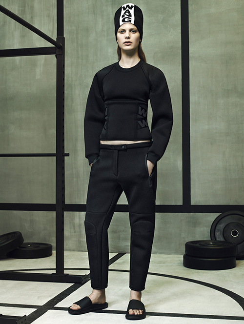 アレキサンダーワン × エイチ＆エム(ALEXANDER WANG × H&M) 2015年春夏ウィメンズ&メンズコレクション  - 写真13