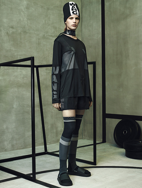 アレキサンダーワン × エイチ＆エム(ALEXANDER WANG × H&M) 2015年春夏ウィメンズ&メンズコレクション  - 写真14