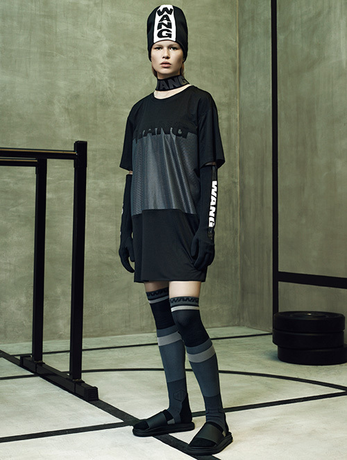 アレキサンダーワン × エイチ＆エム(ALEXANDER WANG × H&M) 2015年春夏ウィメンズ&メンズコレクション  - 写真15