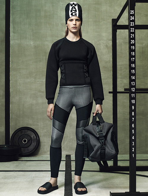 アレキサンダーワン × エイチ＆エム(ALEXANDER WANG × H&M) 2015年春夏ウィメンズ&メンズコレクション  - 写真16