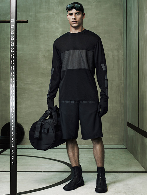 アレキサンダーワン × エイチ＆エム(ALEXANDER WANG × H&M) 2015年春夏ウィメンズ&メンズコレクション  - 写真21