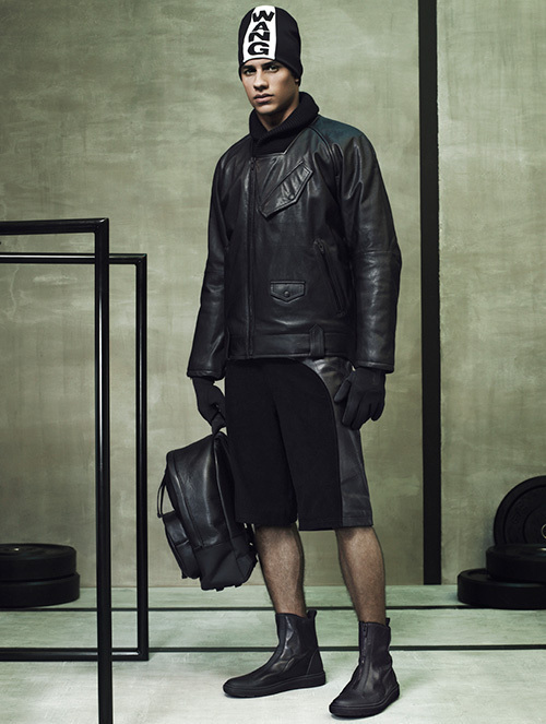 アレキサンダーワン × エイチ＆エム(ALEXANDER WANG × H&M) 2015年春夏ウィメンズ&メンズコレクション  - 写真23