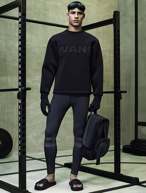 アレキサンダーワン × エイチ＆エム(ALEXANDER WANG × H&M) 2015年春夏ウィメンズ&メンズコレクション  - 写真25