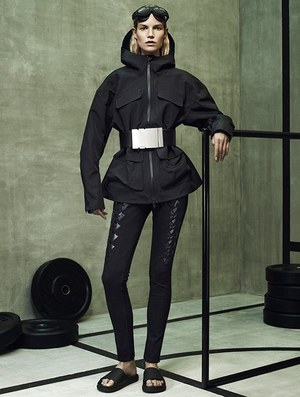 アレキサンダーワン × エイチ＆エム(ALEXANDER WANG × H&M) 2015年春夏ウィメンズ&メンズコレクション  - 写真3