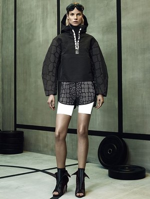 アレキサンダーワン × エイチ＆エム(ALEXANDER WANG × H&M) 2015年春夏ウィメンズ&メンズコレクション  - 写真5