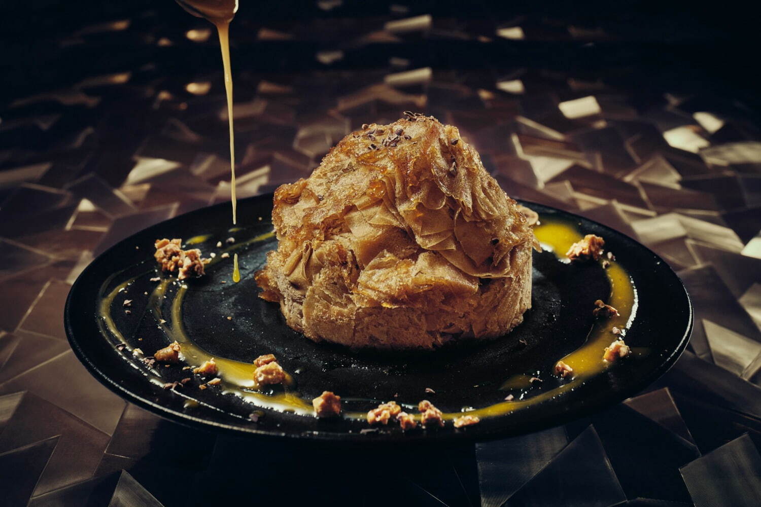 ジャンドゥーヤ ティラミスかき氷 1,430円