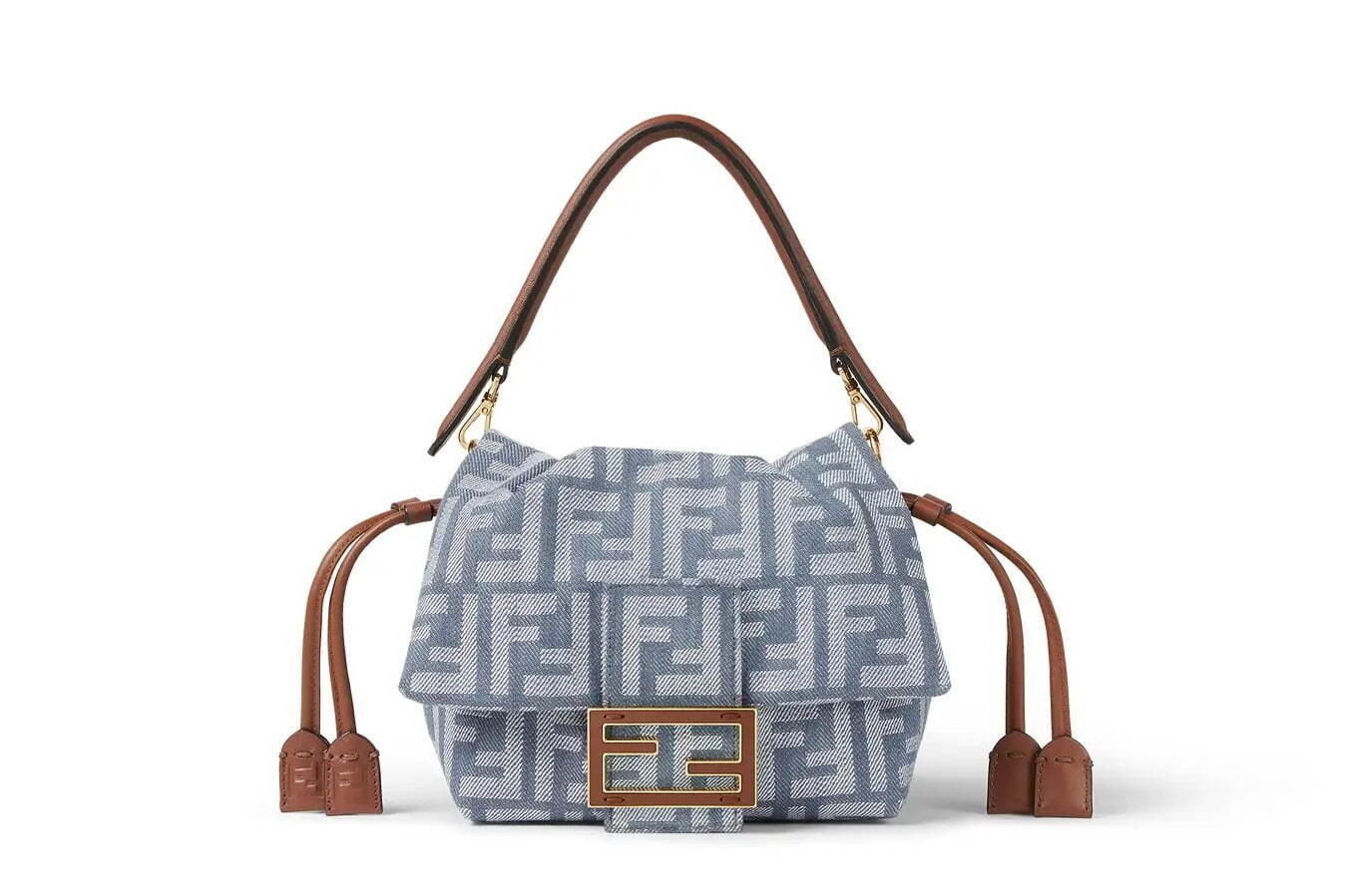 フェンディ(FENDI) マンマ バゲット｜写真4