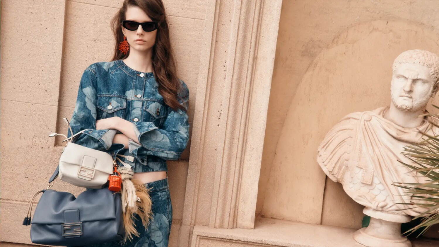 フェンディ(FENDI) マンマ バゲット｜写真5