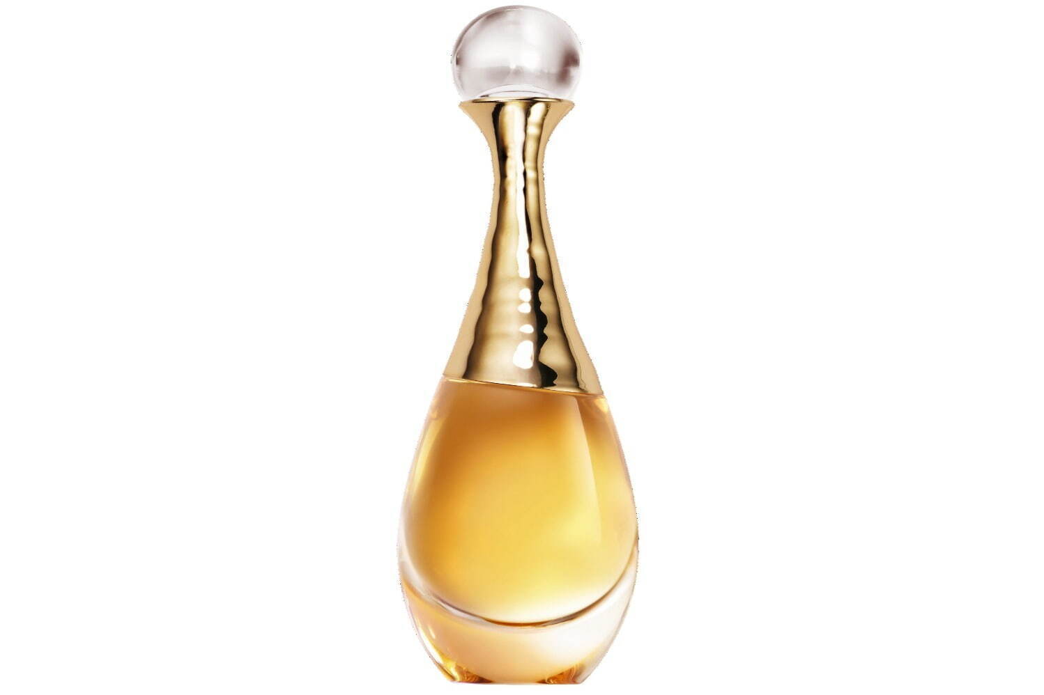 「ジャドール オードゥ パルファン」
30mL 11,550円、50mL 16,720円、100mL 23,100円