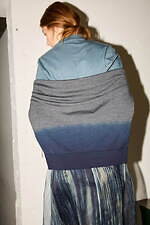 ジョン スメドレー×オーメ、“藍のグラデーション染め”ふんわりウールニット｜写真13