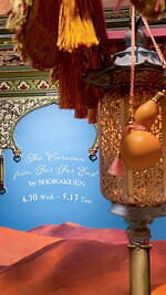 桃源郷の土産物屋「小楽園」“タッセル付き”お茶箱、金木犀のように甘く香る烏龍茶＆八重桜入り緑茶｜写真5