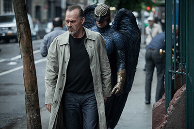 キングコング｜アカデミー作品賞受賞映画『バードマン あるいは(無知がもたらす予期せぬ奇跡)』ほぼワンカット撮影が話題に