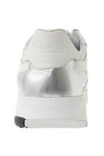 クラネ×クレイのコラボスニーカー、シルバーレザー際立つアッパー＆“ヘビの鱗”着想ソール｜写真5