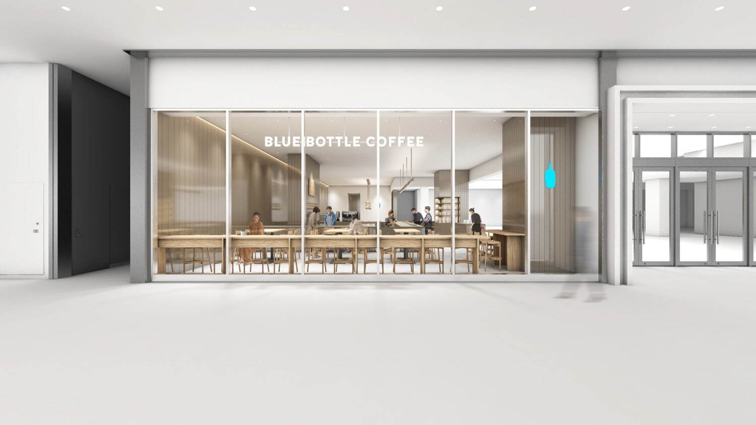 ブルーボトルコーヒー(BLUE BOTTLE COFFEE) ブルーボトルコーヒー｜写真3