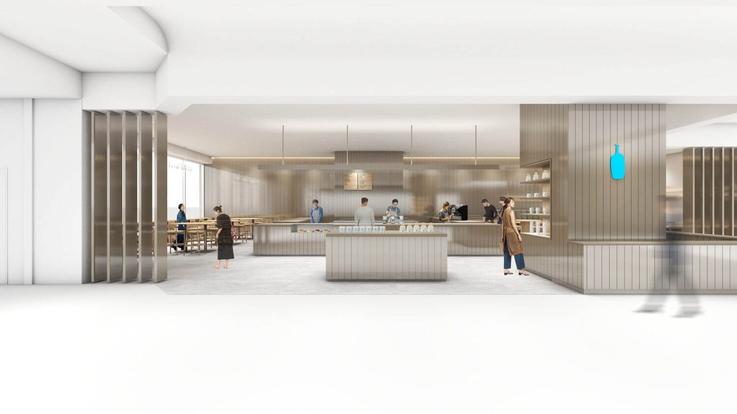 ブルーボトルコーヒー(BLUE BOTTLE COFFEE) ブルーボトルコーヒー｜写真2