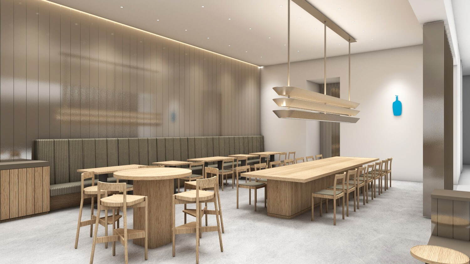 ブルーボトルコーヒー(BLUE BOTTLE COFFEE) ブルーボトルコーヒー｜写真4