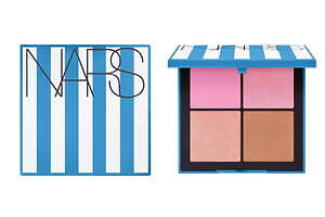 【完売！】NARS ホットエスケープ Ⅲ NARS ホットエスケープ チークパレット Ⅲ / NARS(ナーズ) | LIPS