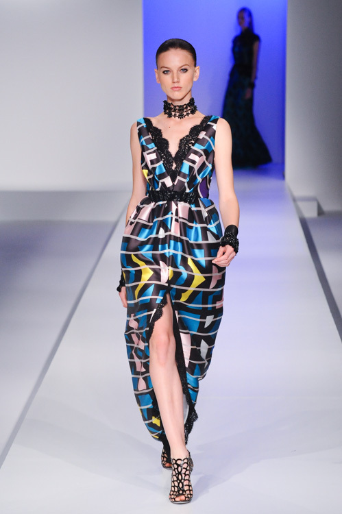 タエ アシダ(TAE ASHIDA) 2015年春夏ウィメンズコレクション シルエット - 写真55