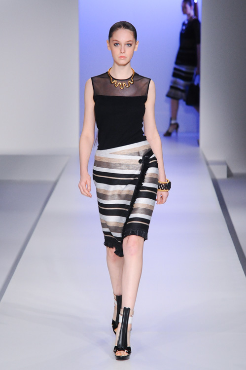 タエ アシダ(TAE ASHIDA) 2015年春夏ウィメンズコレクション  - 写真13