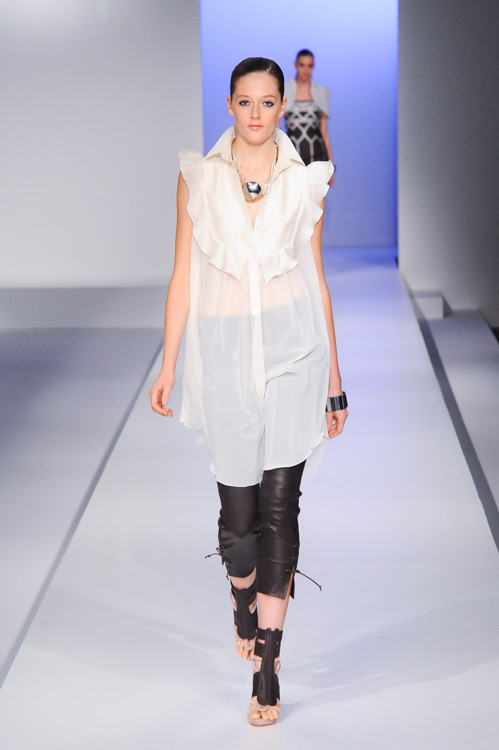タエ アシダ(TAE ASHIDA) 2015年春夏ウィメンズコレクション  - 写真35